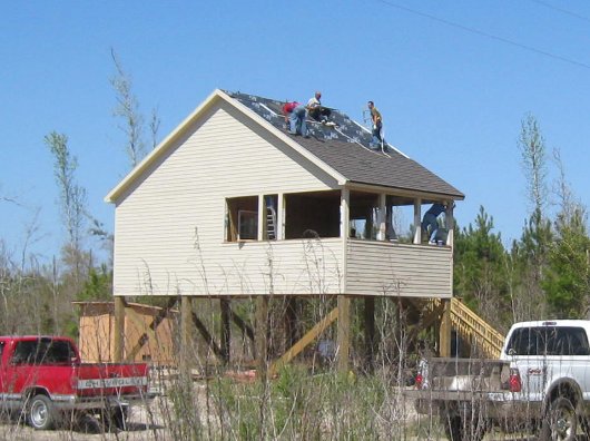 Tiny House Roof