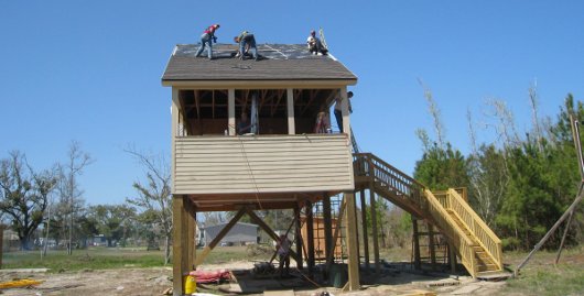 Tiny House Roof