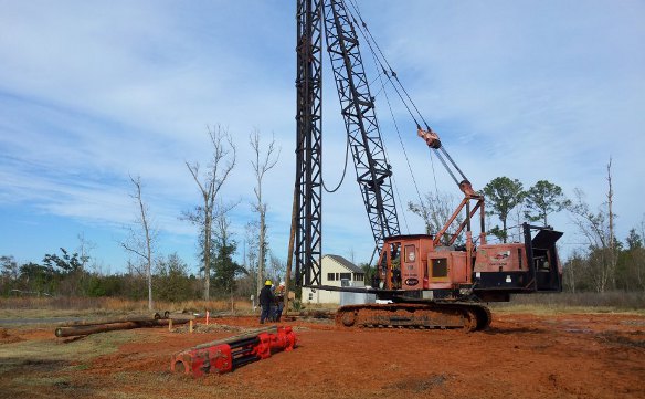 New Church Construction