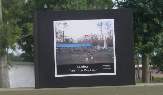 Katrina - Three Day Book