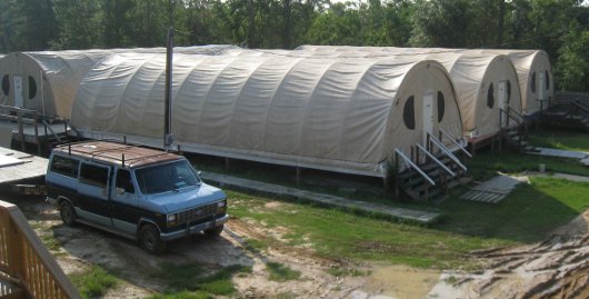 Hurricane Katrina Mission Trip