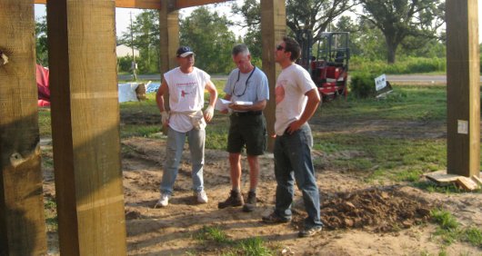 Hurricane Katrina Mission Trip