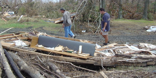 Katrina Aftermath