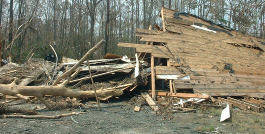 Katrina Aftermath