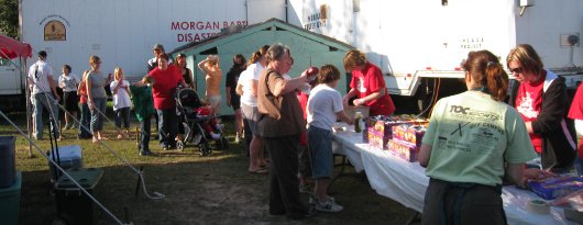 Block Party - Food Line