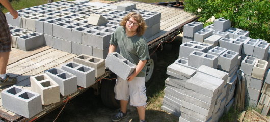 moving blocks