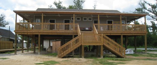 Lakeshore Bunk House