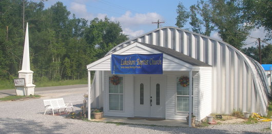 Lakeshore Baptist Church