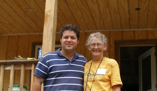 Pastor Don and Mrs. Lynn