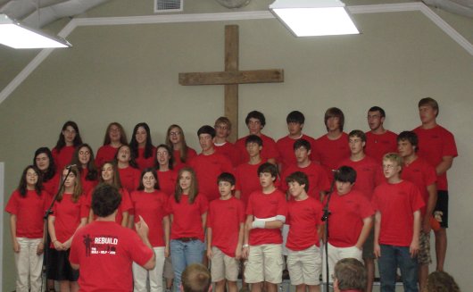 FBC Athens AL Youth Choir