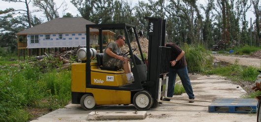 forklift