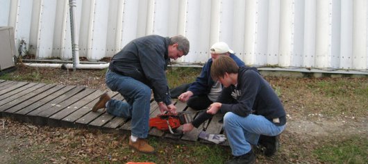 Georgia Baptist Students 