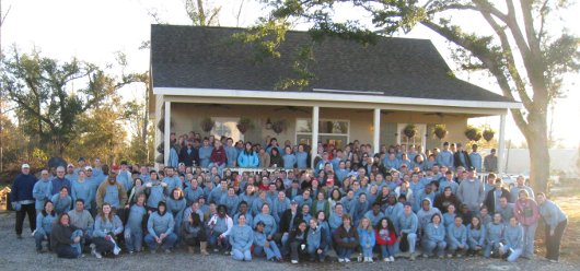 Georgia Baptist Students 