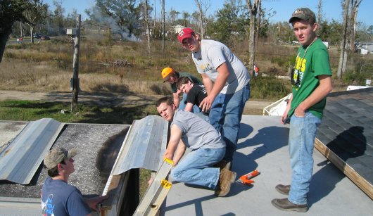 Georgia Baptist Students 