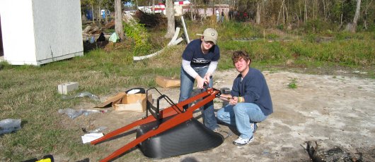 Georgia Baptist Students 