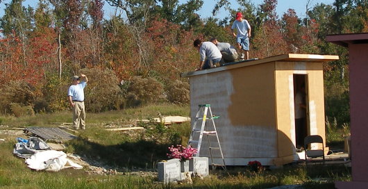 grace shed