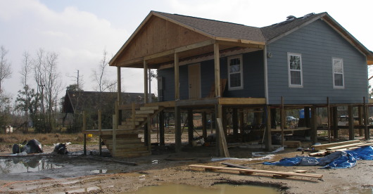 The Green's Porch