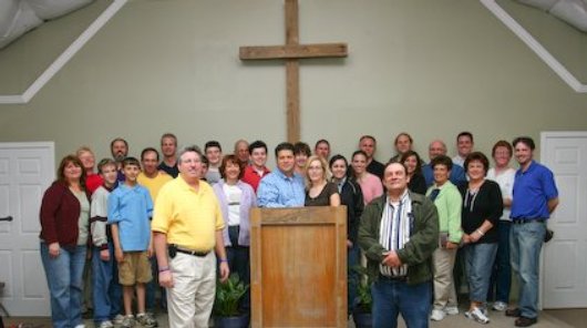 Harvest NC Team Picture