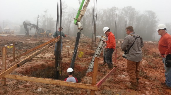 Church Foundation Work