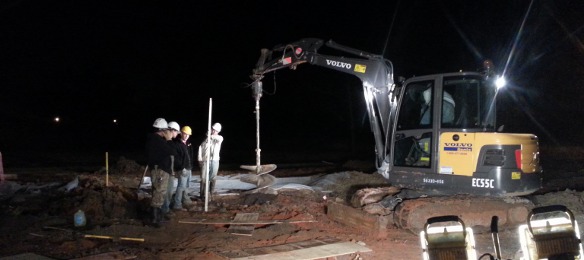 Church Foundation Work