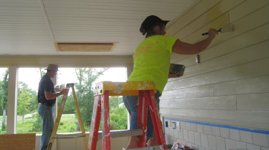 Mission Trip Mississippi June 2011