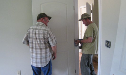 Mission Trip Mississippi June 2011