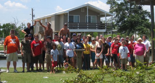 Mission Trip Mississippi June 2011