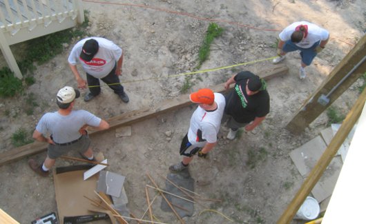 Summer 2011 Mission Trip Projects - Lakeshore MS