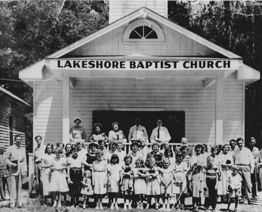 Lakeshore Baptist Church - Lakeshore Mississippi