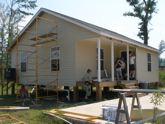 Lilly Garcia's House