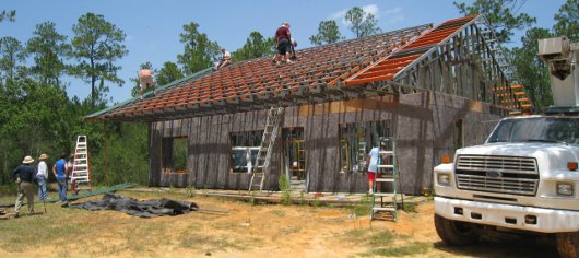 Metal Roof