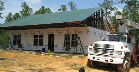 Metal Roof