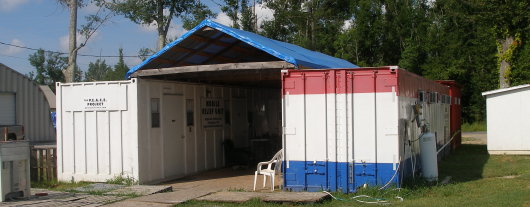 Abingdon Virginia Mobile Relief Unit