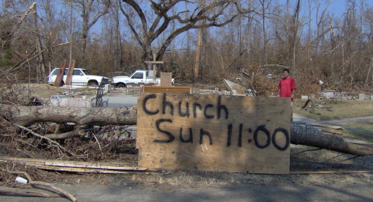 Church - Sun. 11:00