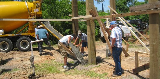 Hurricane season 2009 begins, rebuilding continues