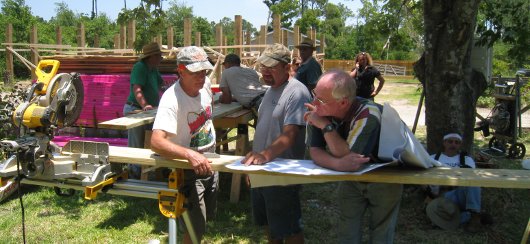 Hurricane season 2009 begins, rebuilding continues