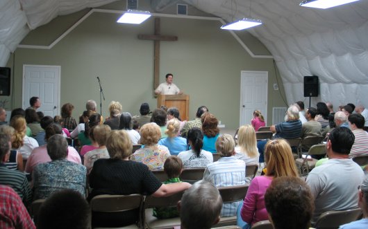 Lakeshore Baptist March 2007