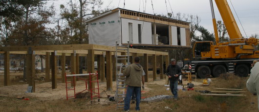 Prefab House