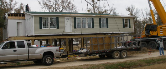 Prefab House