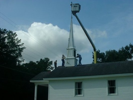 Pre-Katrina Pictures