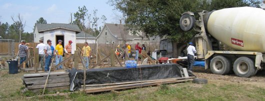 Cumberland Gap Baptist Association Mission Trip