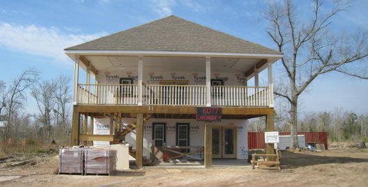 St. Clair's Porch