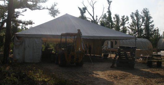 big tent