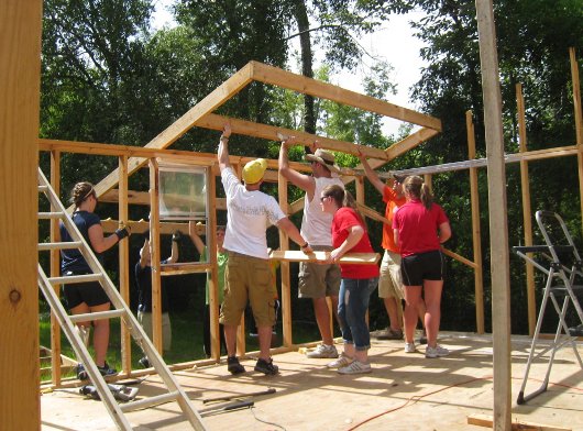 Washington, Sheds, and Okra